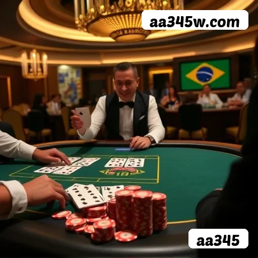 cassino_Baccarat