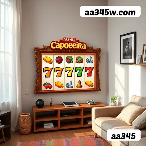 Plataforma aa345 - Imagem principal