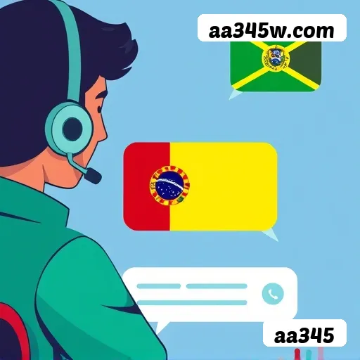 Chuva de bônus aa345 nos caça-níqueis